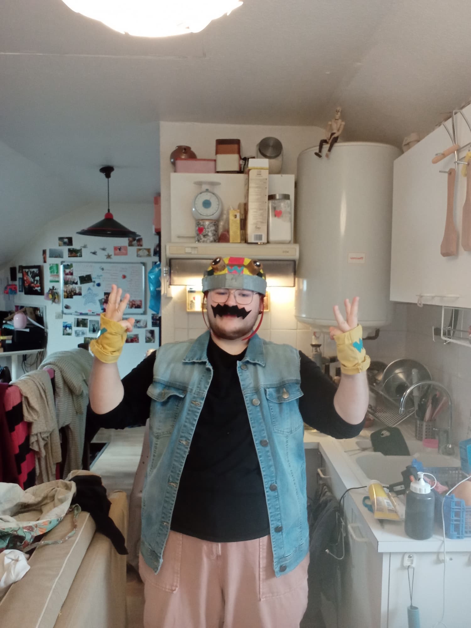 Biker wario - Photo 1