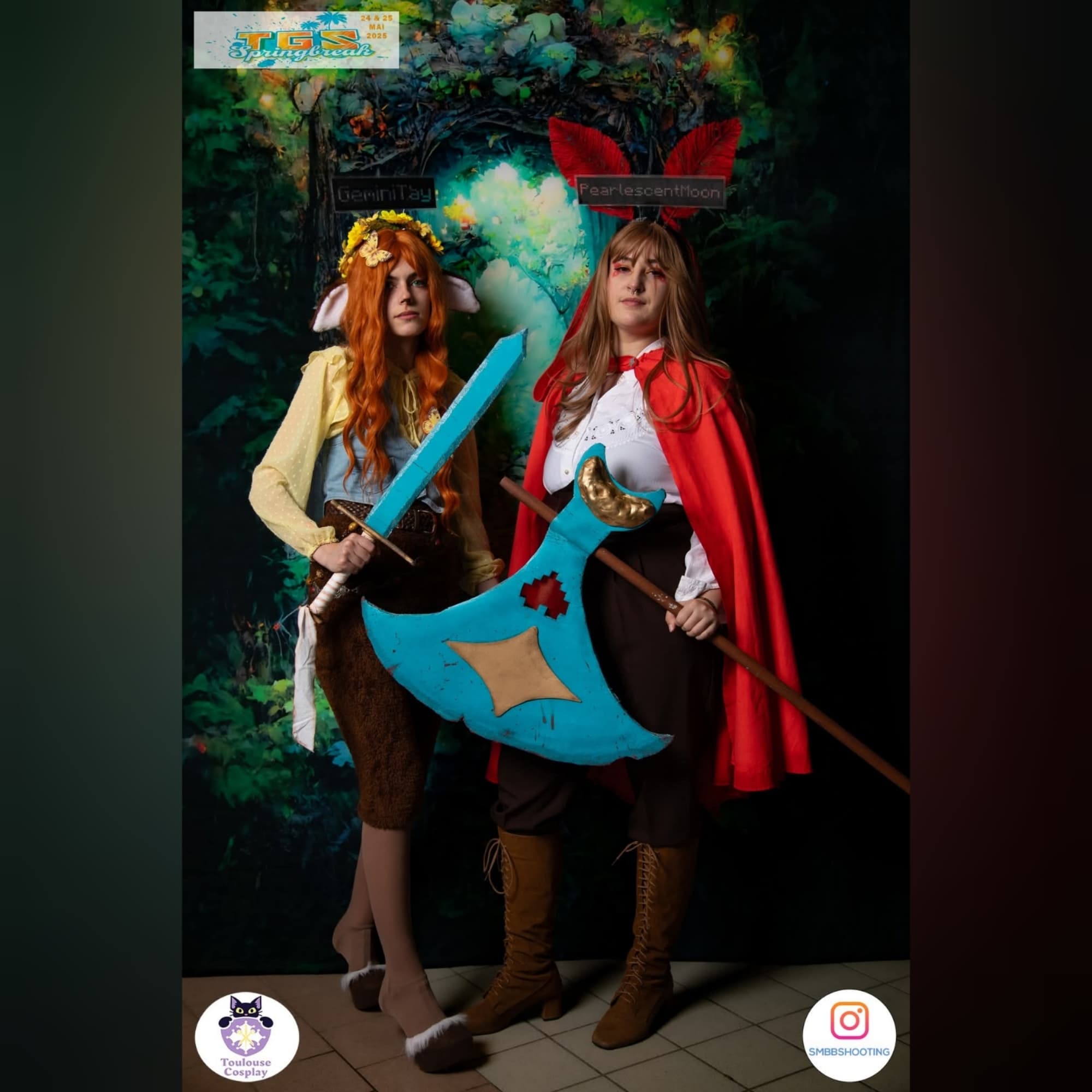 5 amPearlescentmoon  - Photo 3