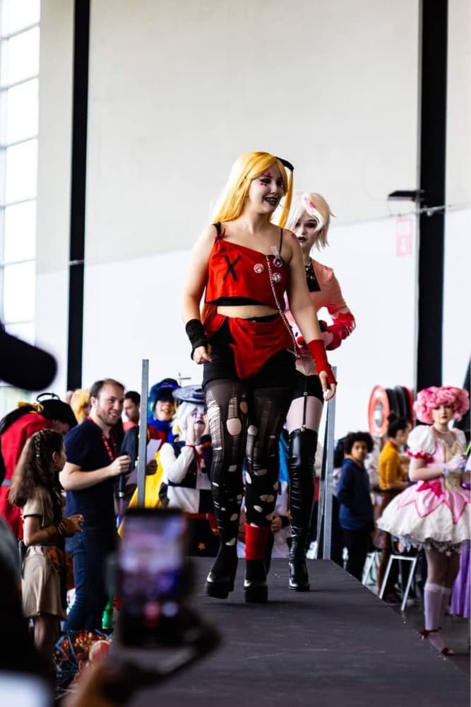 Angel et cherri - Photo 10