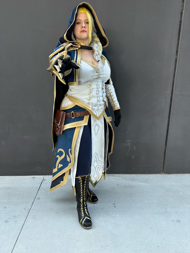 Jaïna TGS 2023 - Photo 1