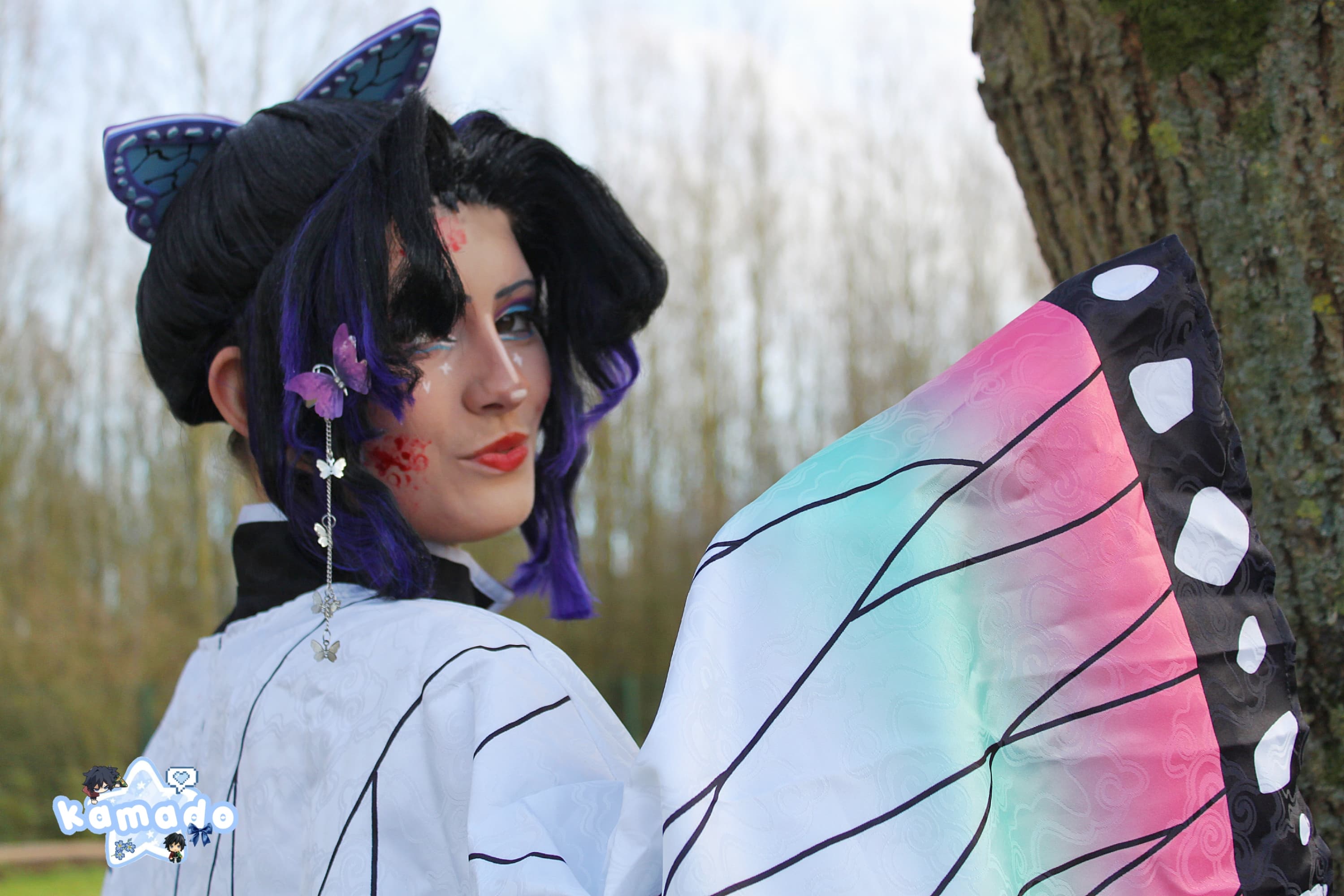 Shinobu Kocho 💜 - Photo 6