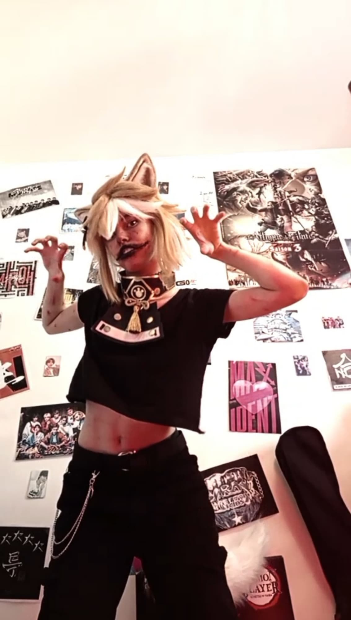 Gorou halloween  - Photo 8