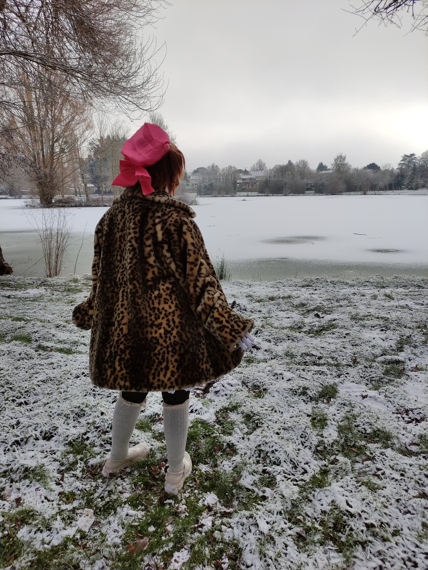 Sakura neige - Photo 9