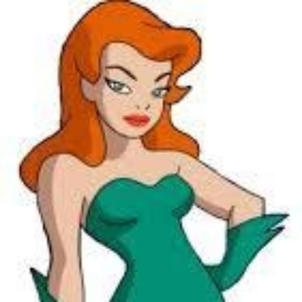 Poison Ivy