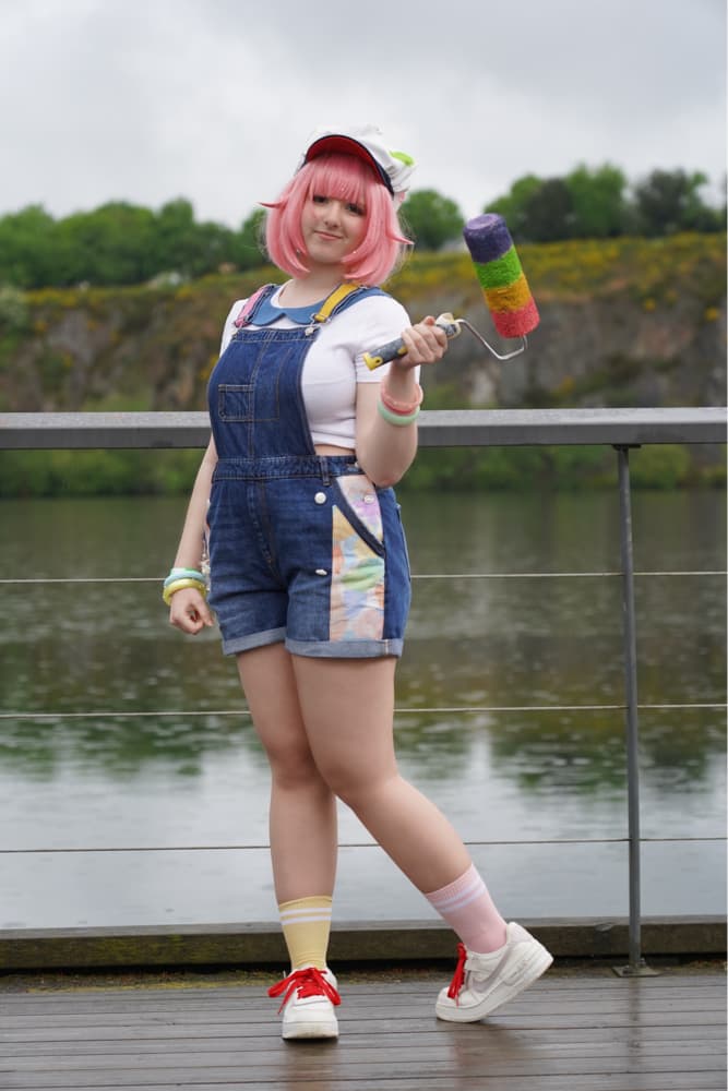 Ému paint  - Photo 18