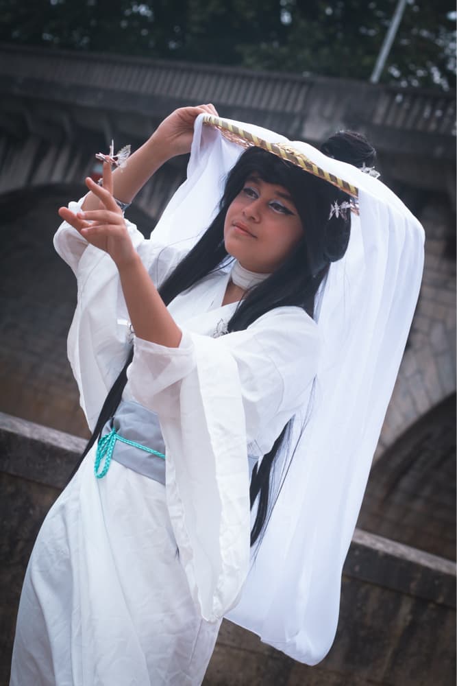 Xie Lian  - Photo 3