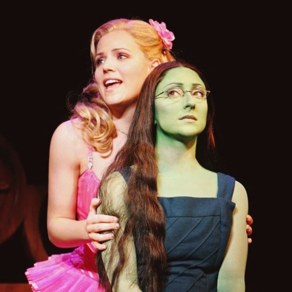 Elphaba & Glinda