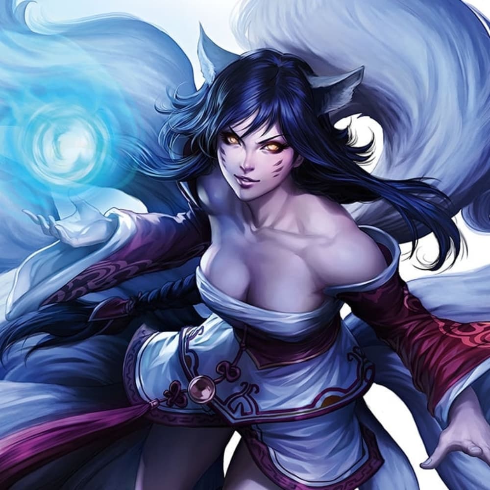 Ahri Classic 