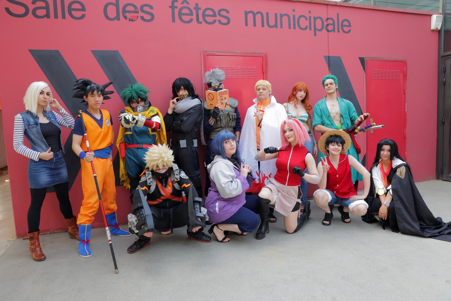 Parade Cosplay - Photo 3