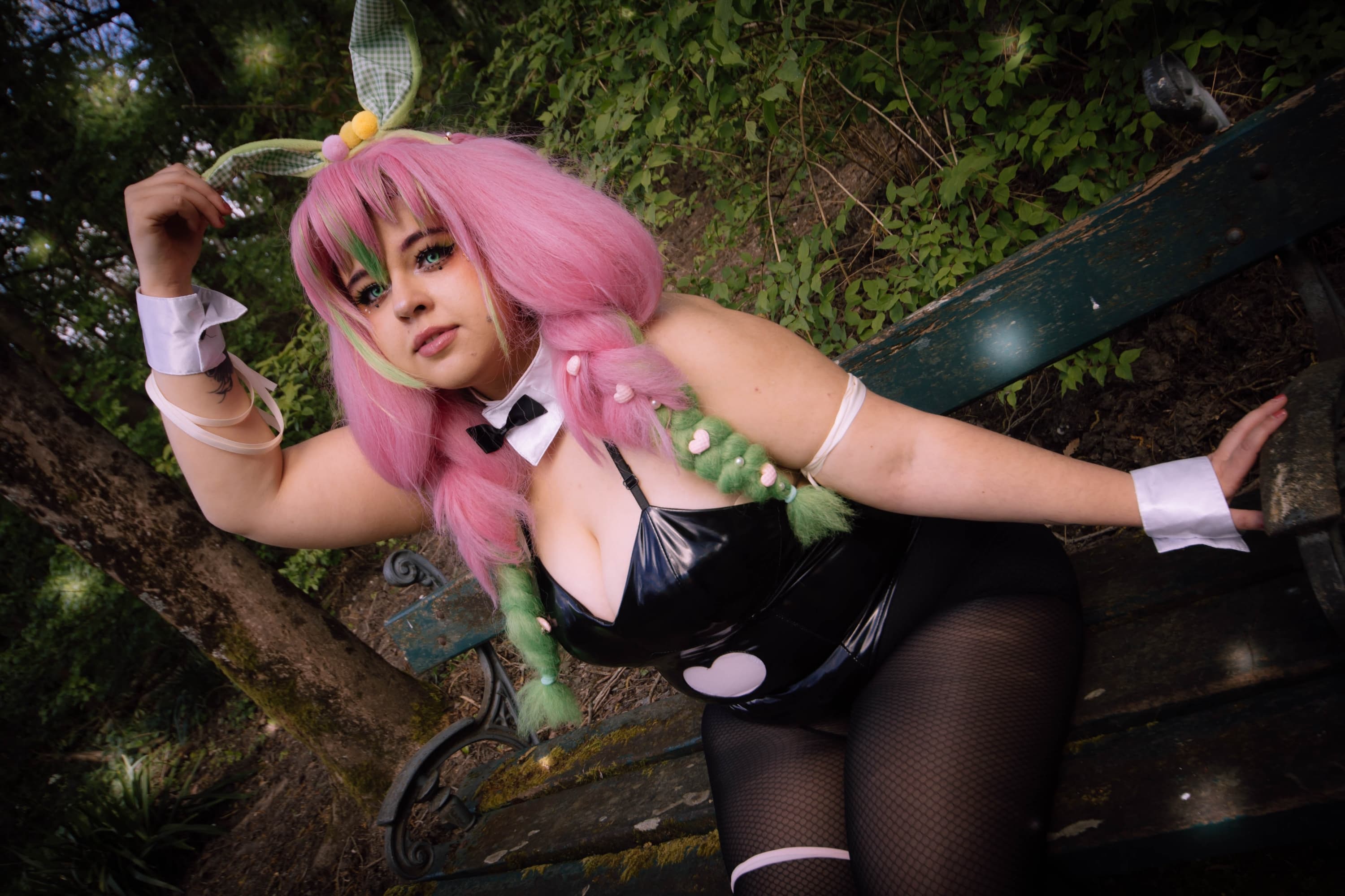 Mitsuri pâques - 1 - Photo 12