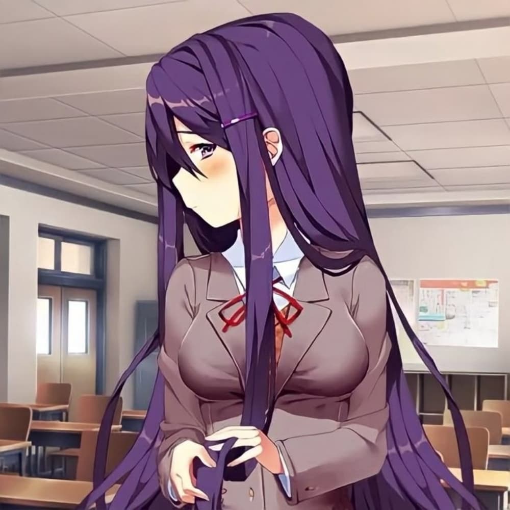 Yuri 📚