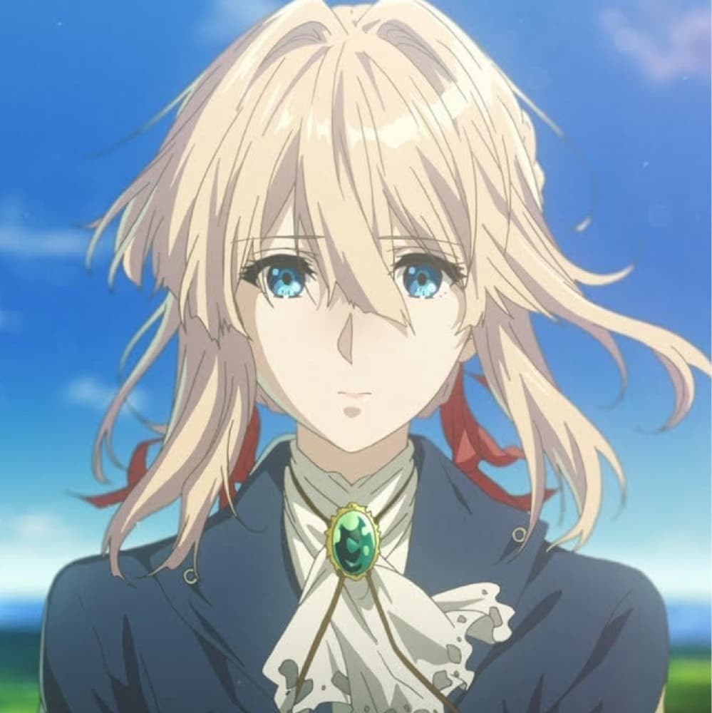 Violet Evergarden