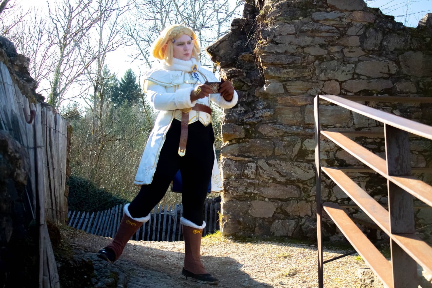 Zelda chât chalucet  - Photo 13