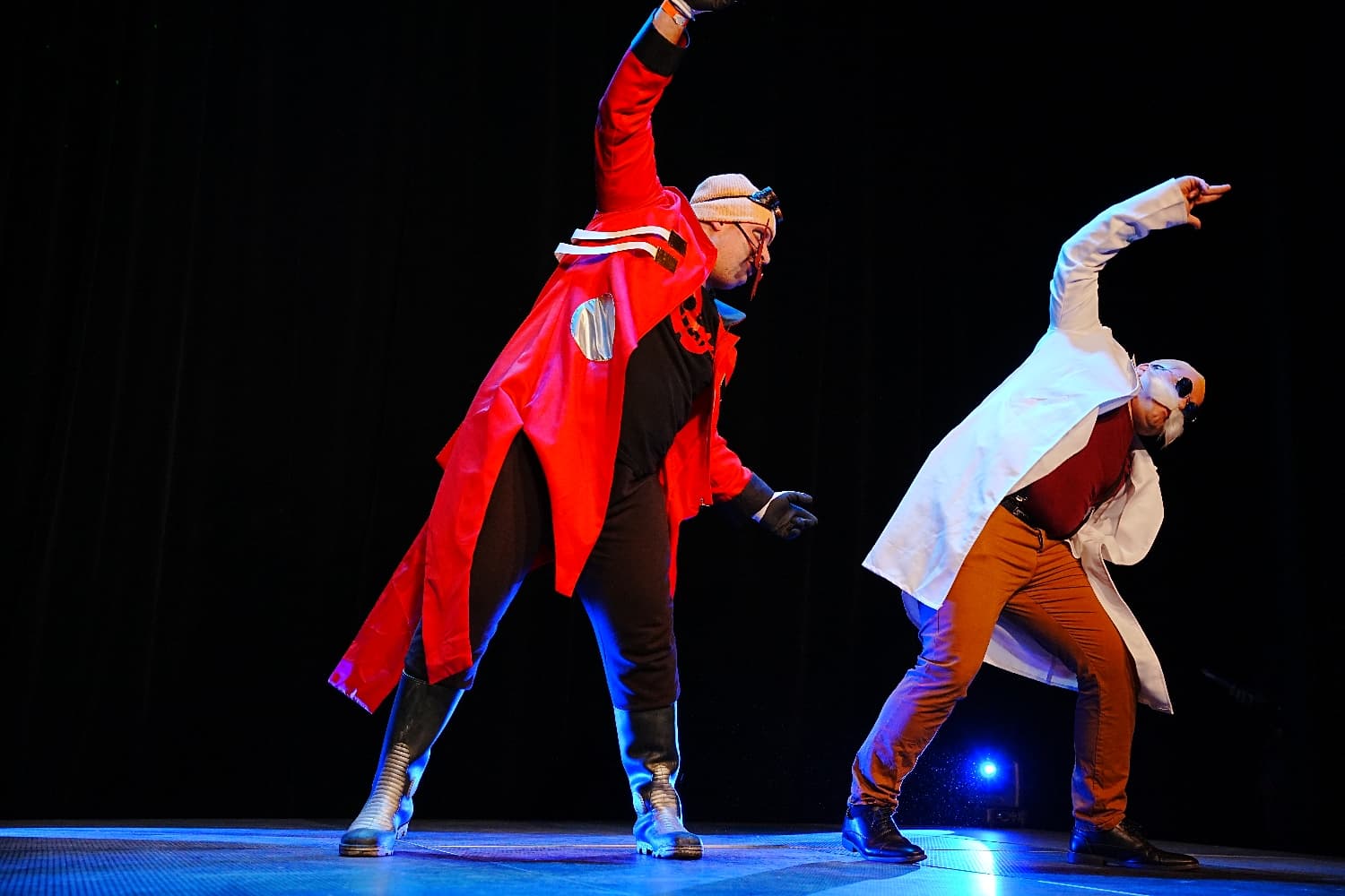 Les Robotnik  - Photo 2