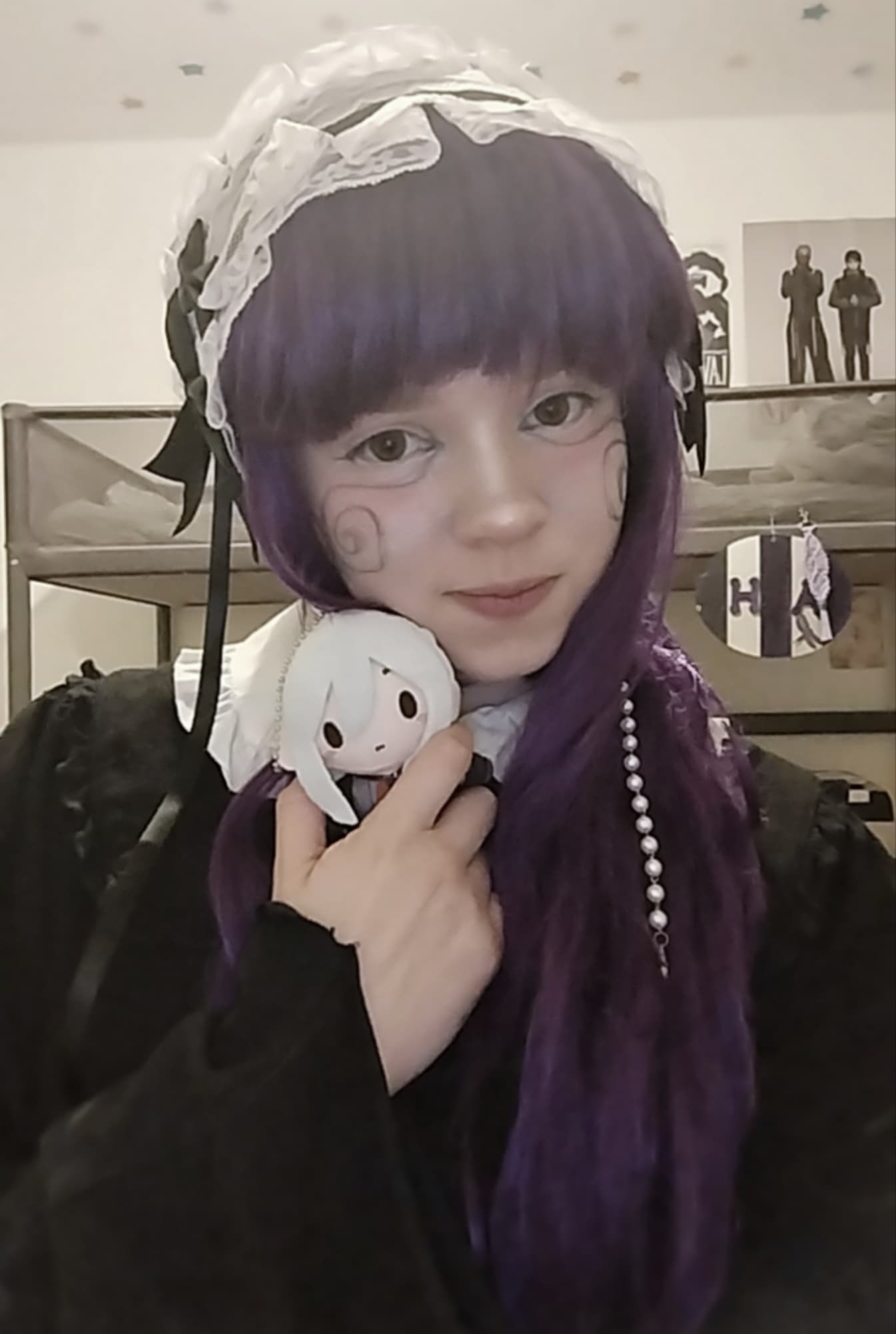Mafuyu 🎧💜🎚️ - Photo 11