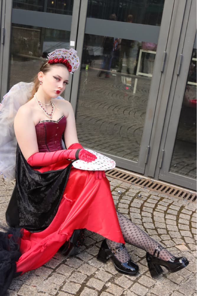 Reine de cœur JE 24 - Photo 1