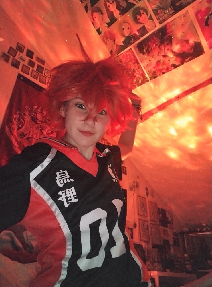 shoyo hinata - Photo 2