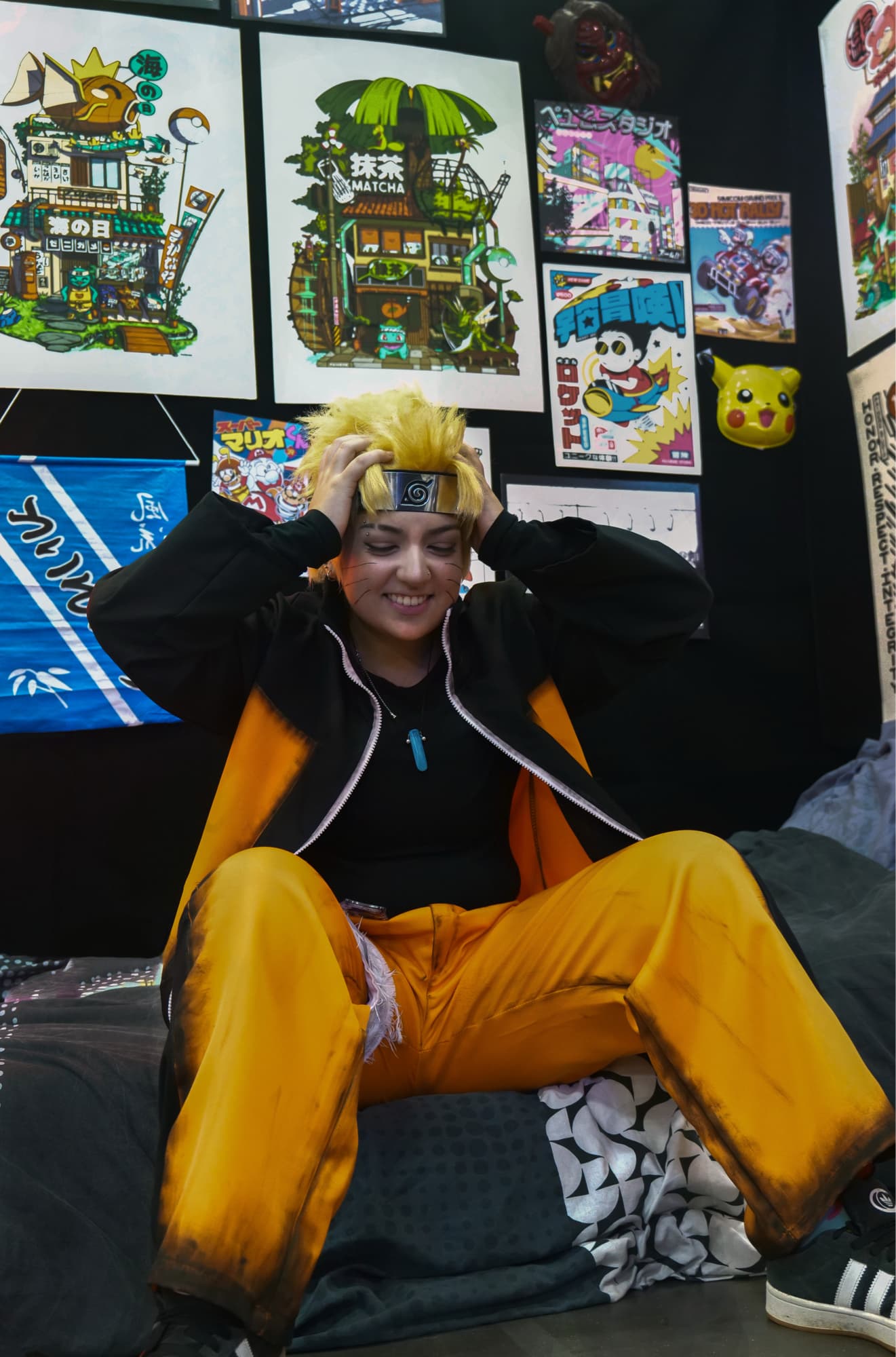 Shooting Naruto - Photo 9