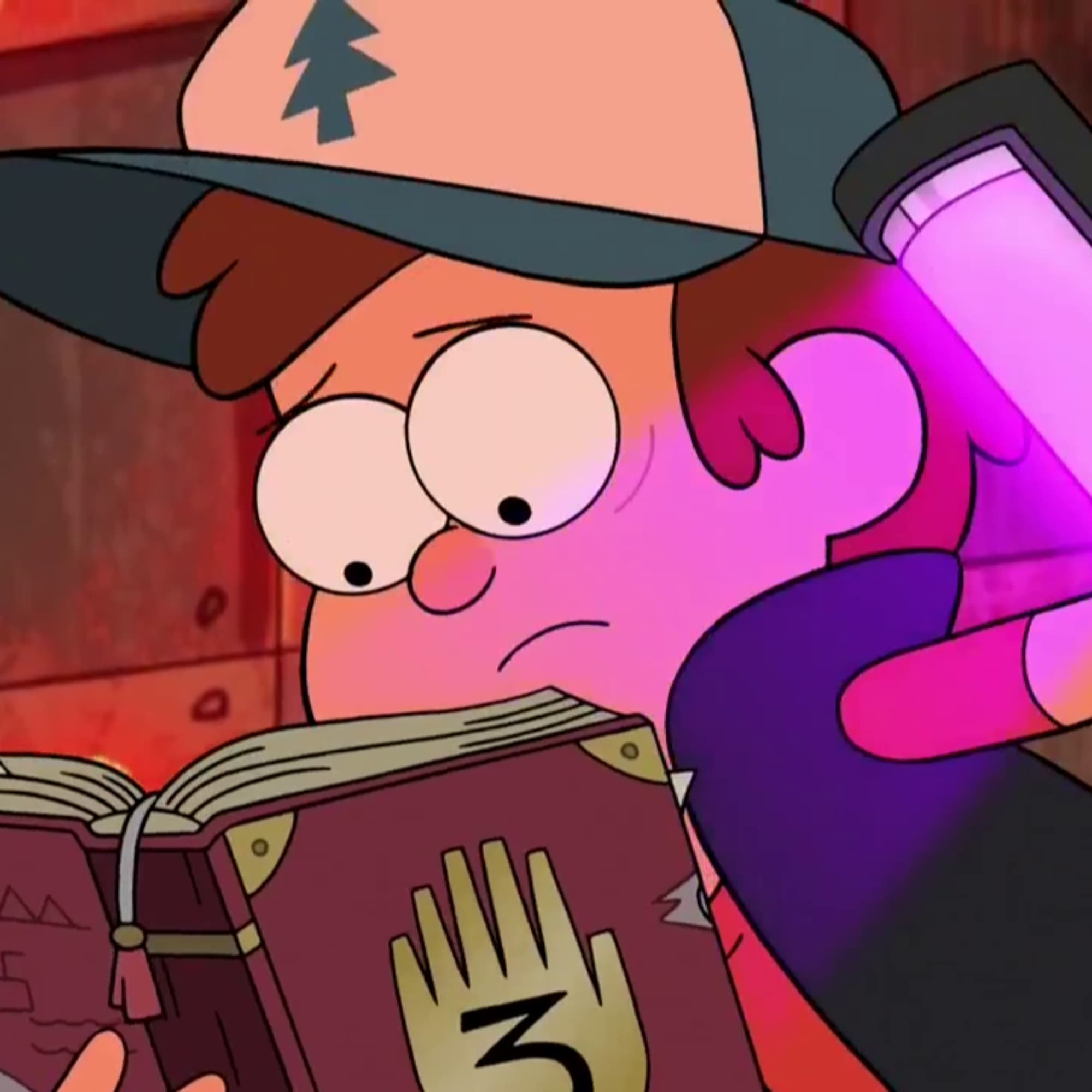 Dipper Pines