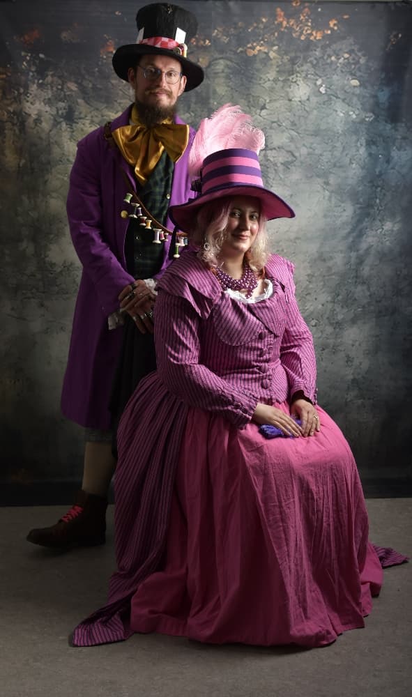 Cheshire cat 18e - Photo 5