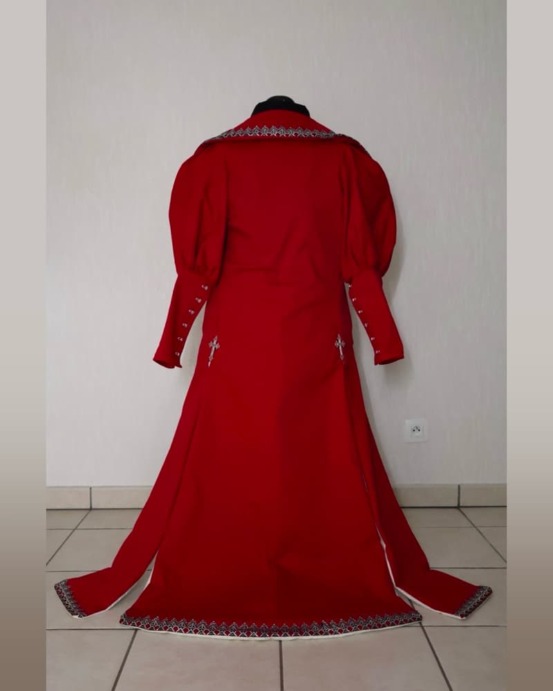 Juste B-costume - Photo 9