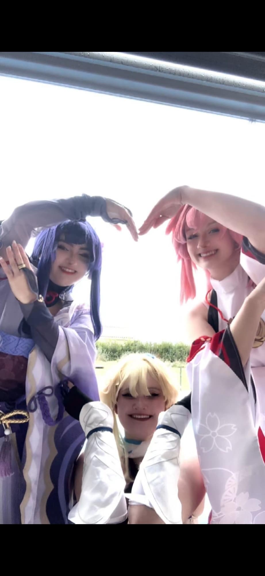 Trio Inazuma - Photo 12