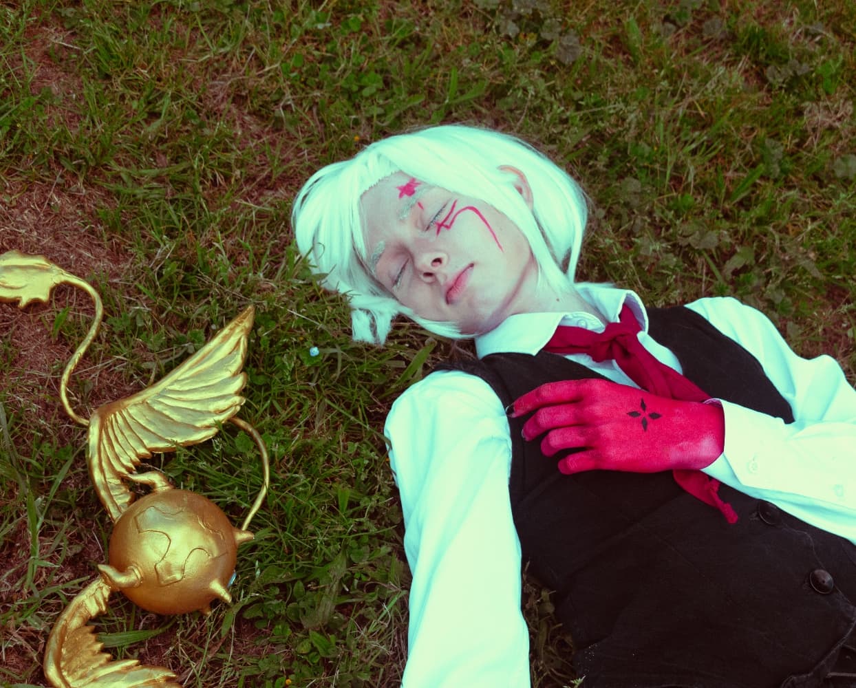 Allen Walker - Photo 9