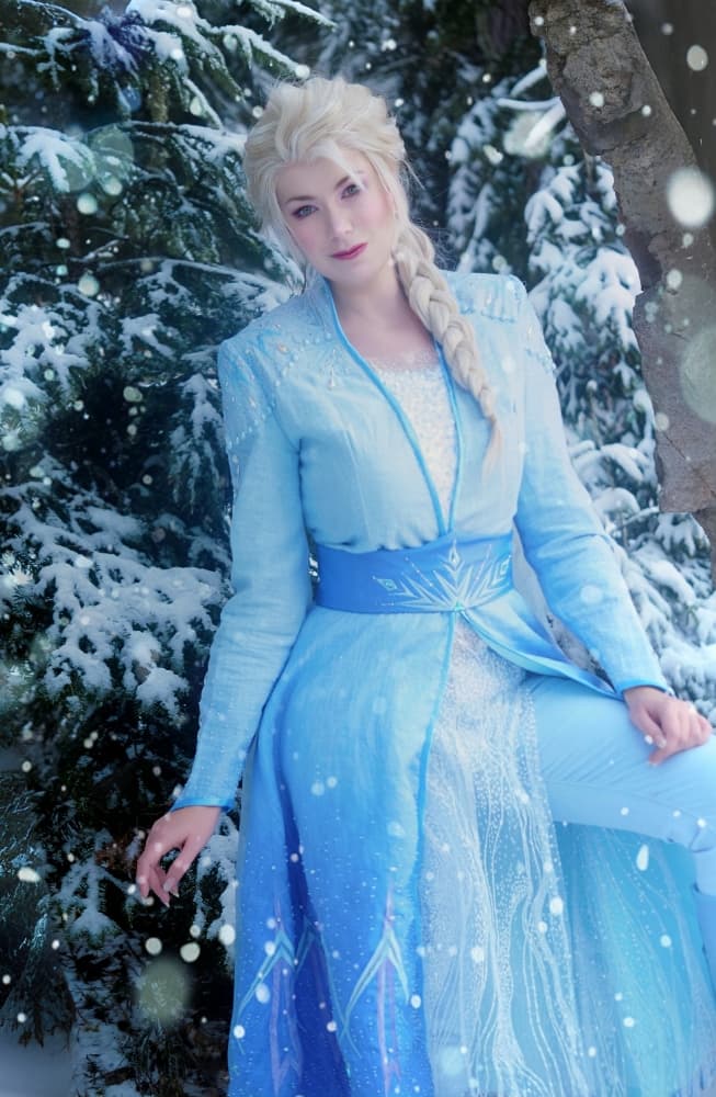 Elsa - Frozen2 - Photo 6