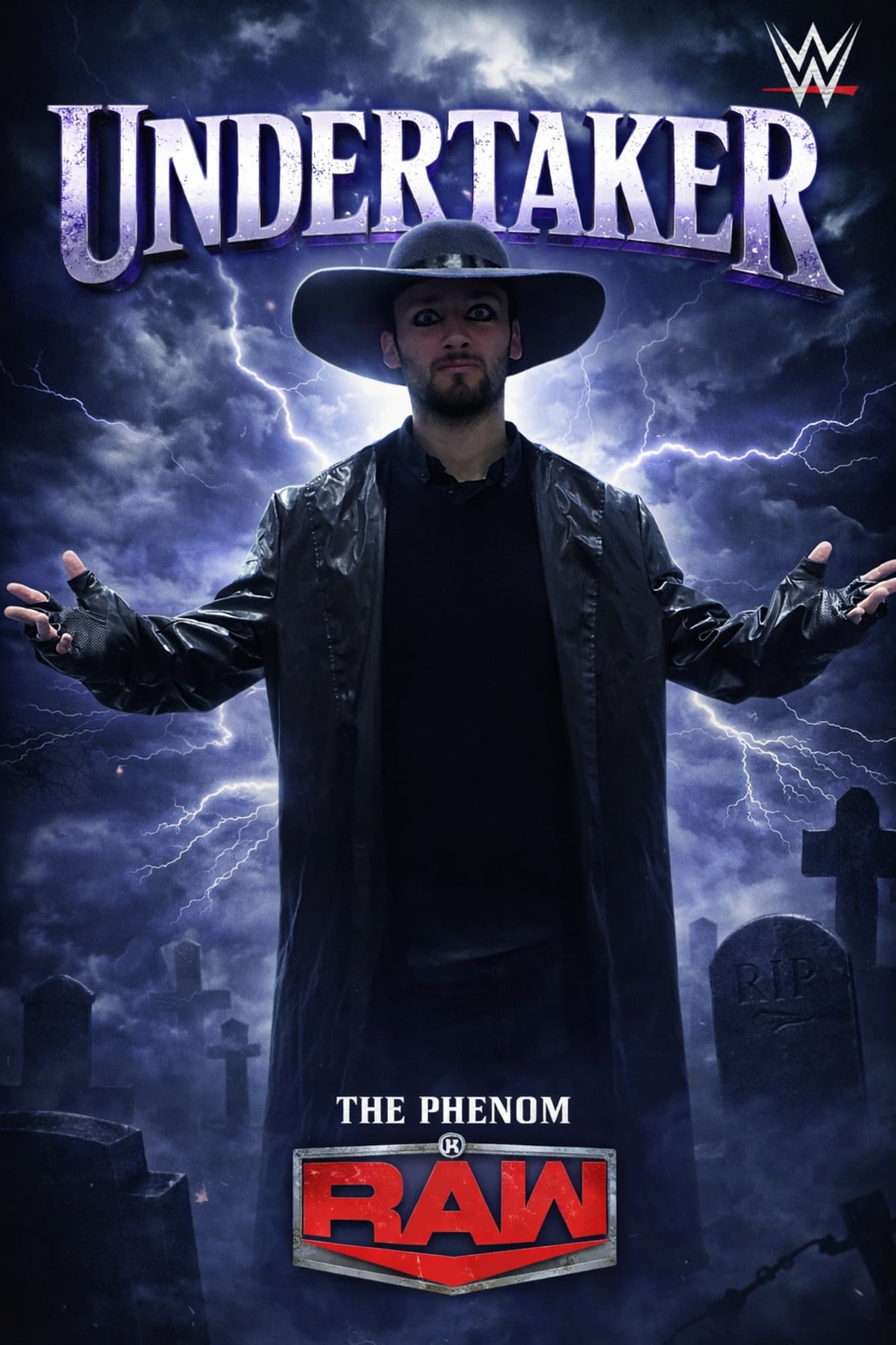 Undertaker with IA - Photo 3