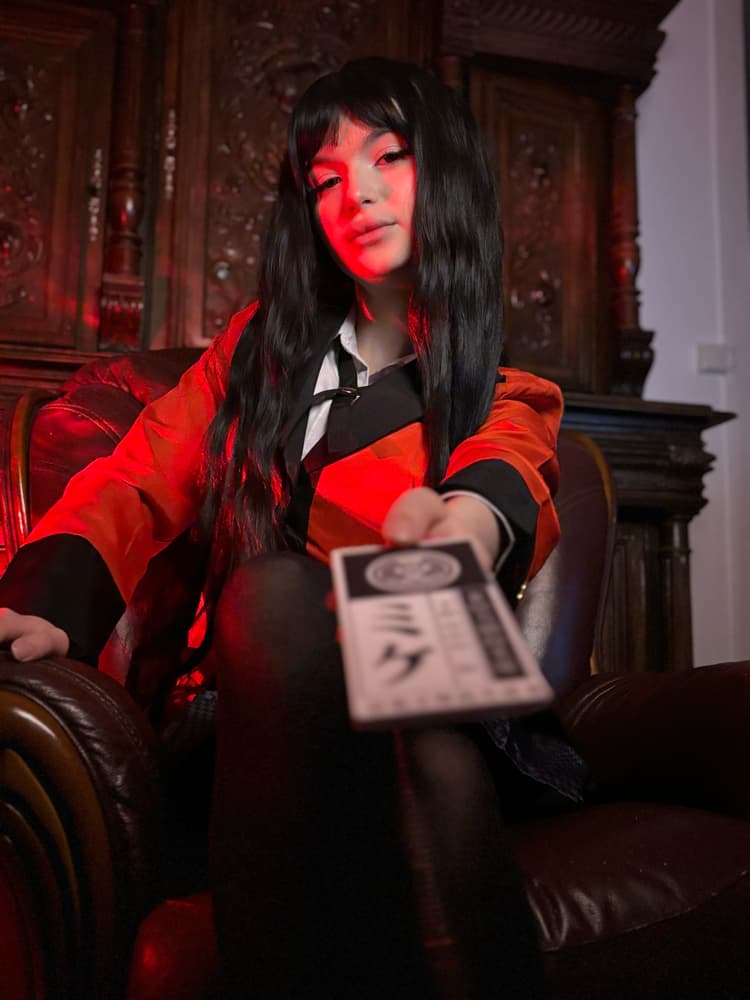 YUMEKO JABAMI