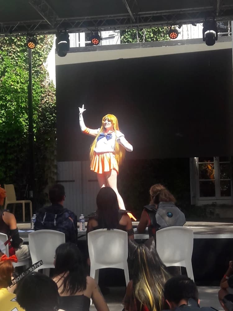 Sailor venus - Photo 20