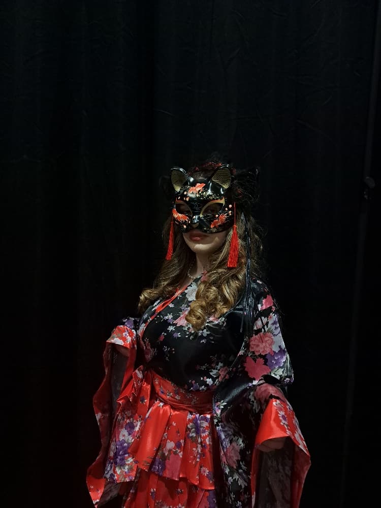 Tenue japonaise  - Photo 5