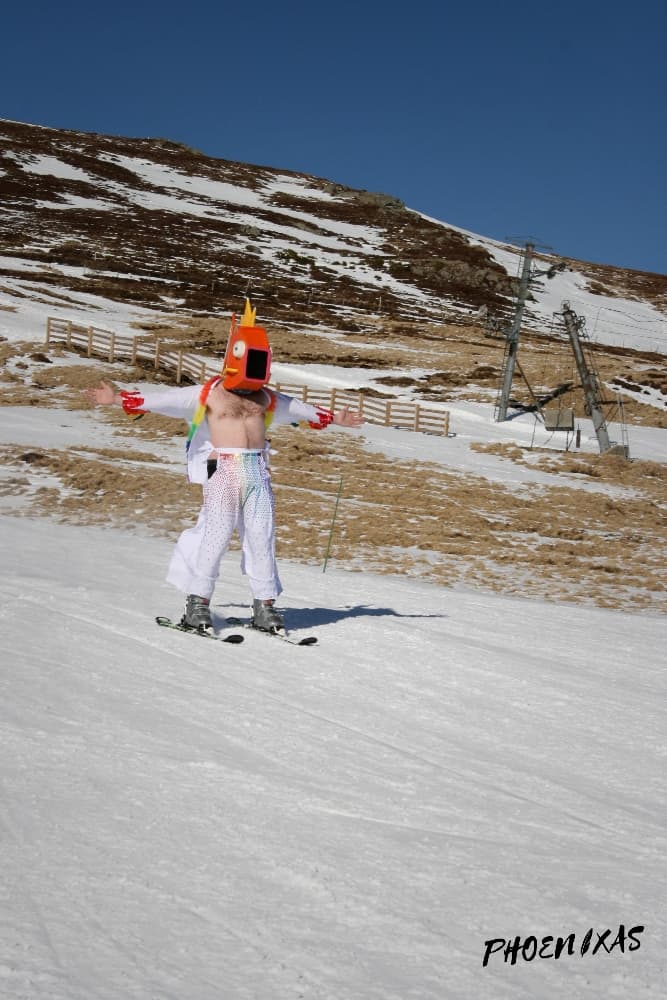 Magipride fait duSki - Photo 23