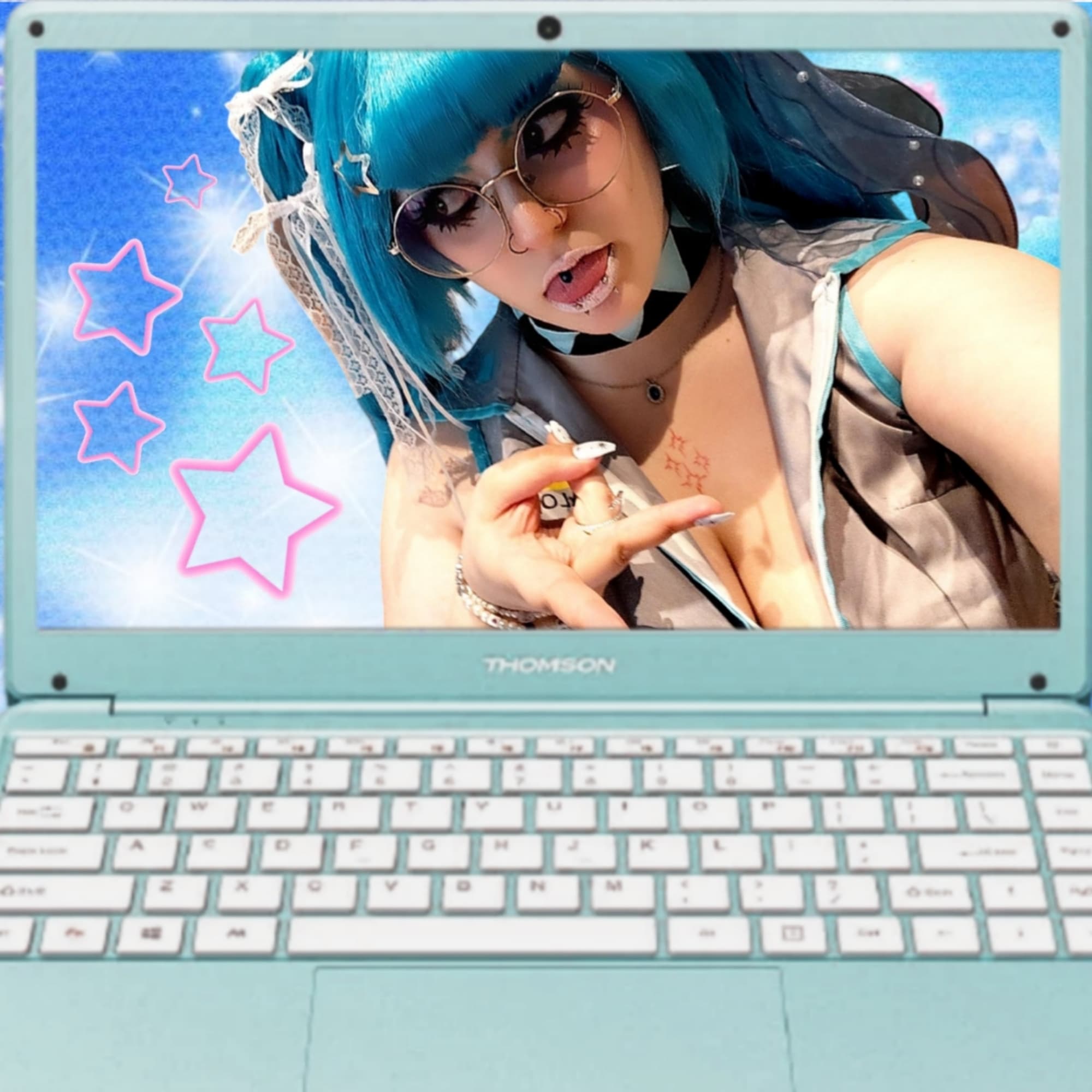 Gyaru Miku edit
