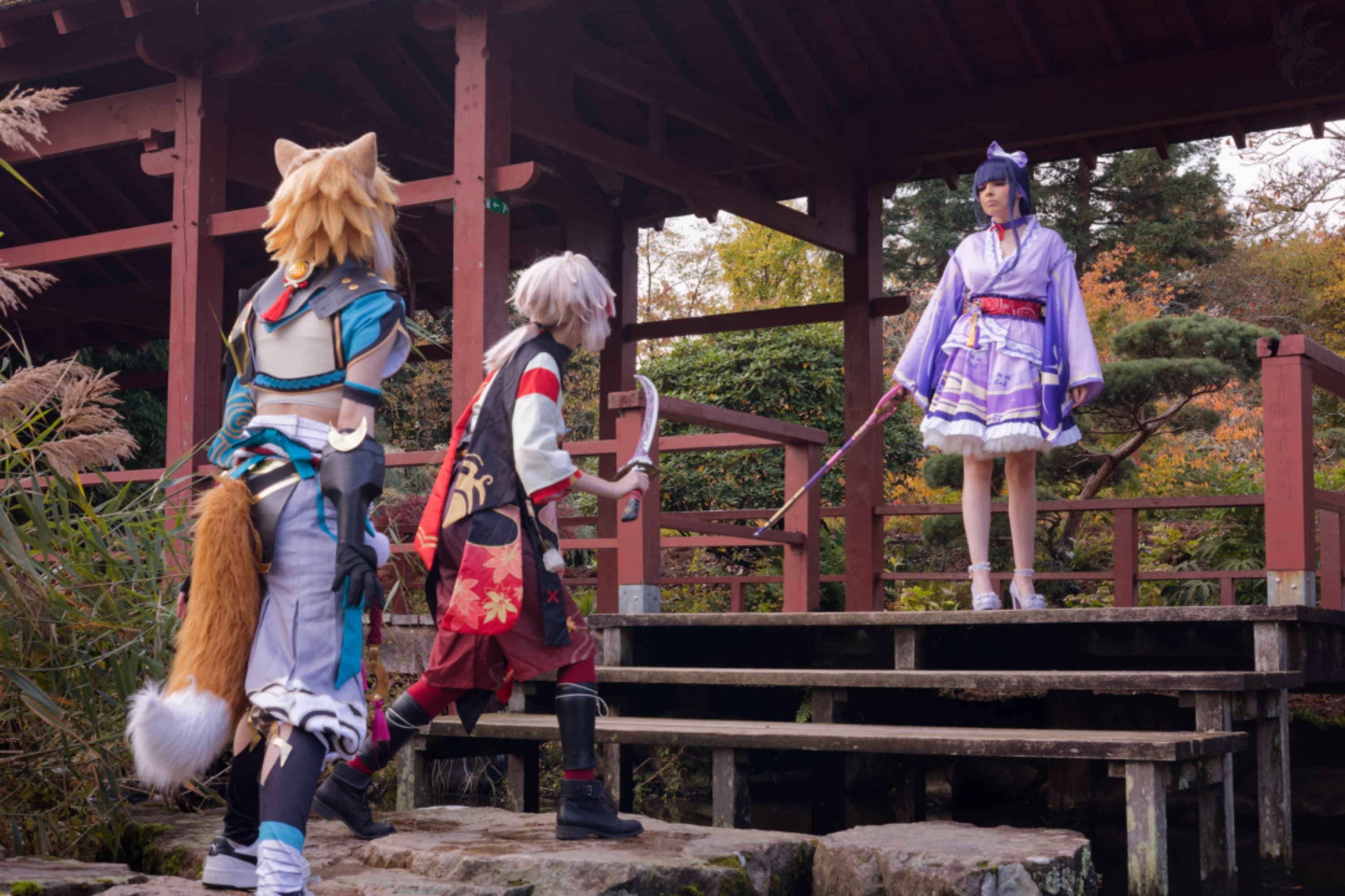 Groupe Inazuma  - Photo 1