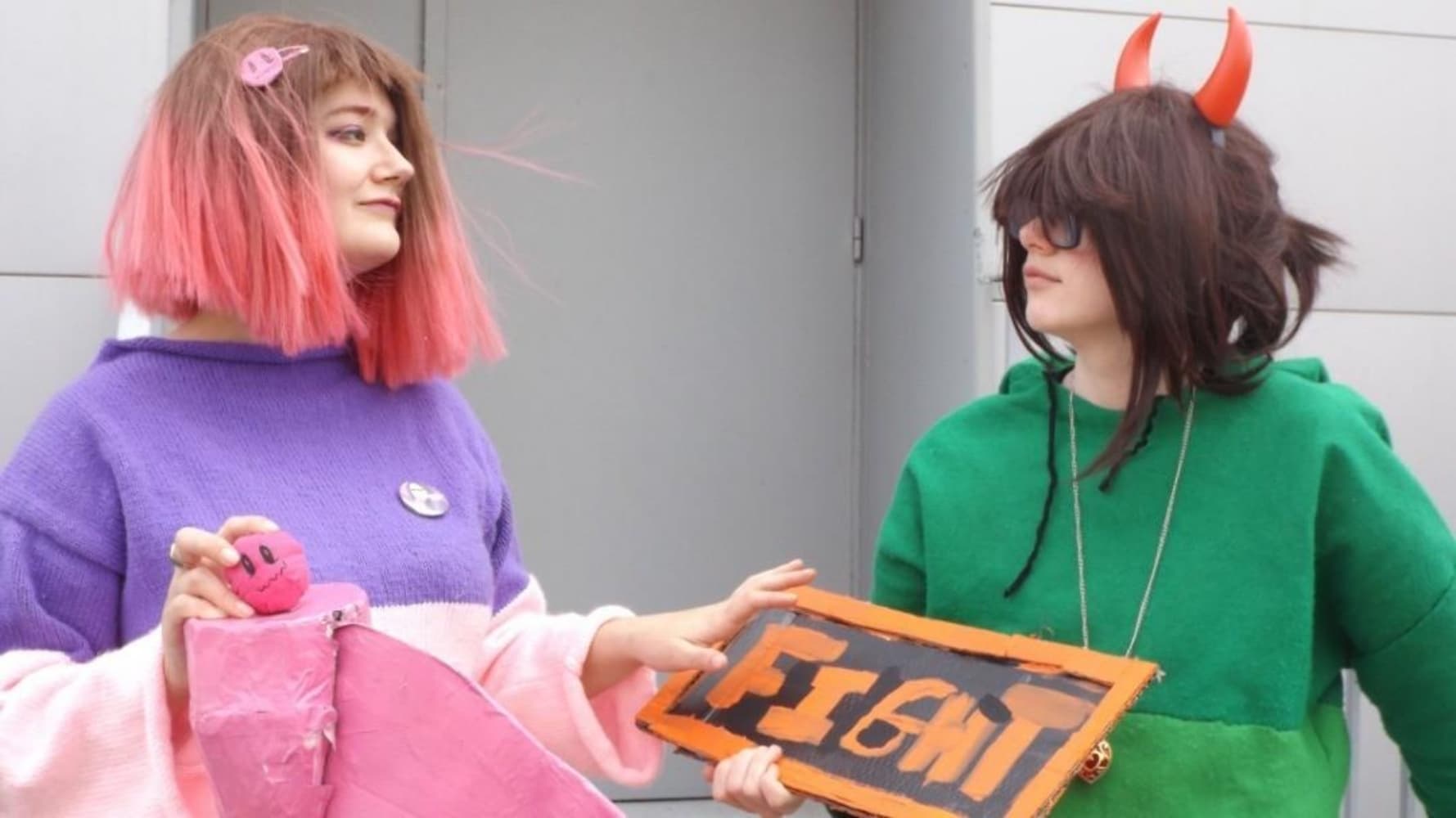 Groupe undertale - Photo 8