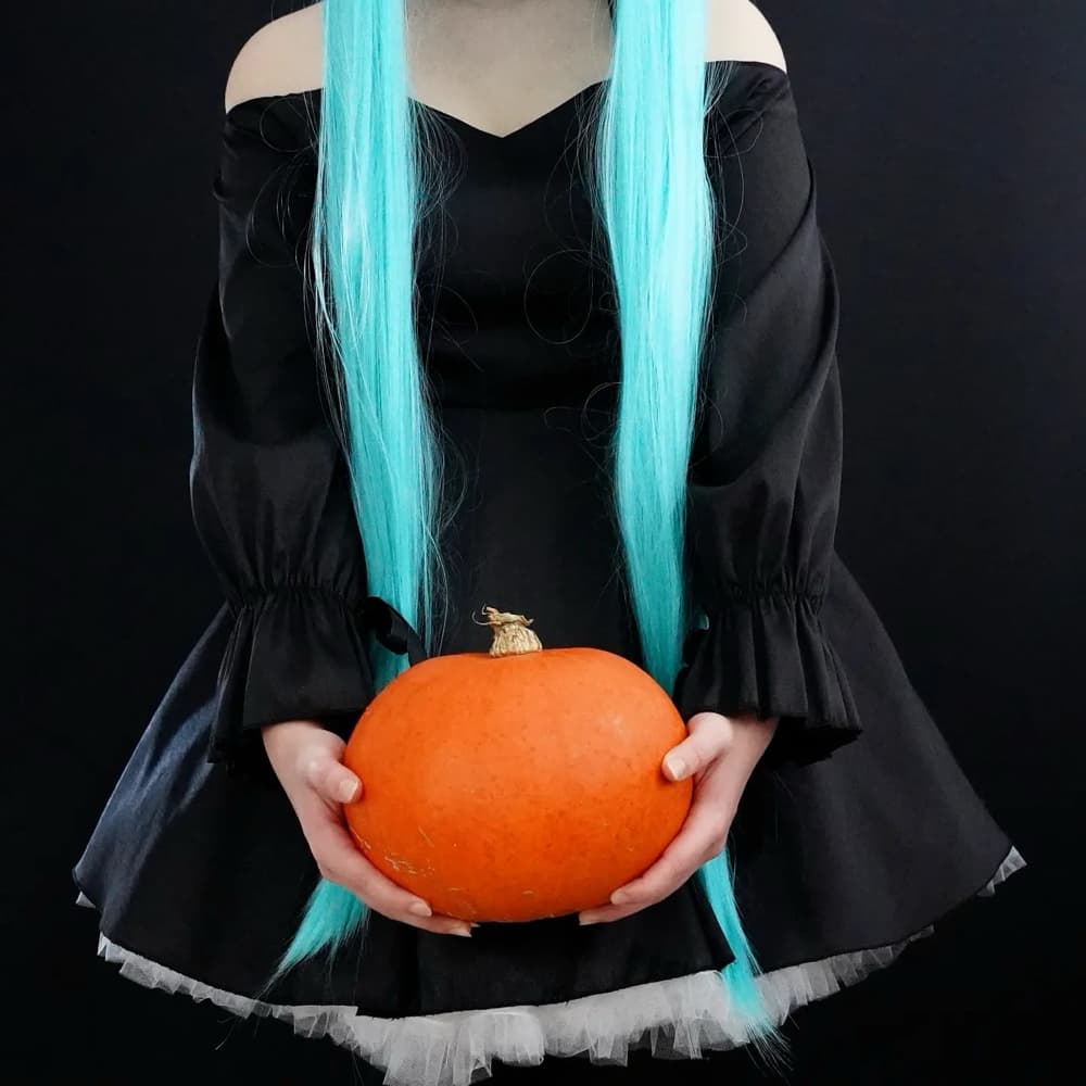 Miku Halloween 