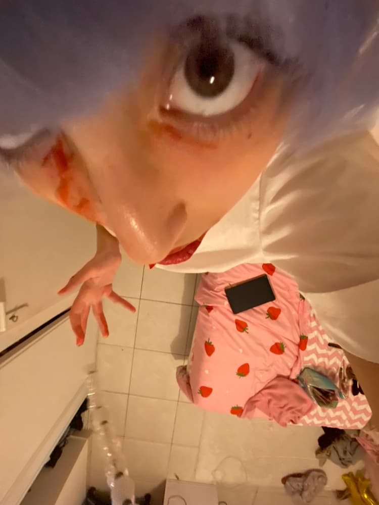 Rei ayanami NSFW🩸 - Photo 16