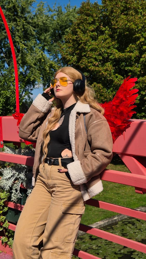 Hawks (genderbend) - Photo 3