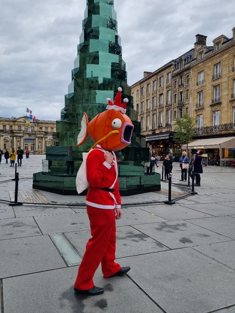 Magicarpe à Noël  - Photo 4