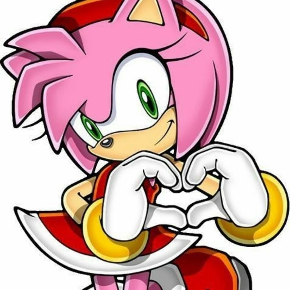 Amy rose 