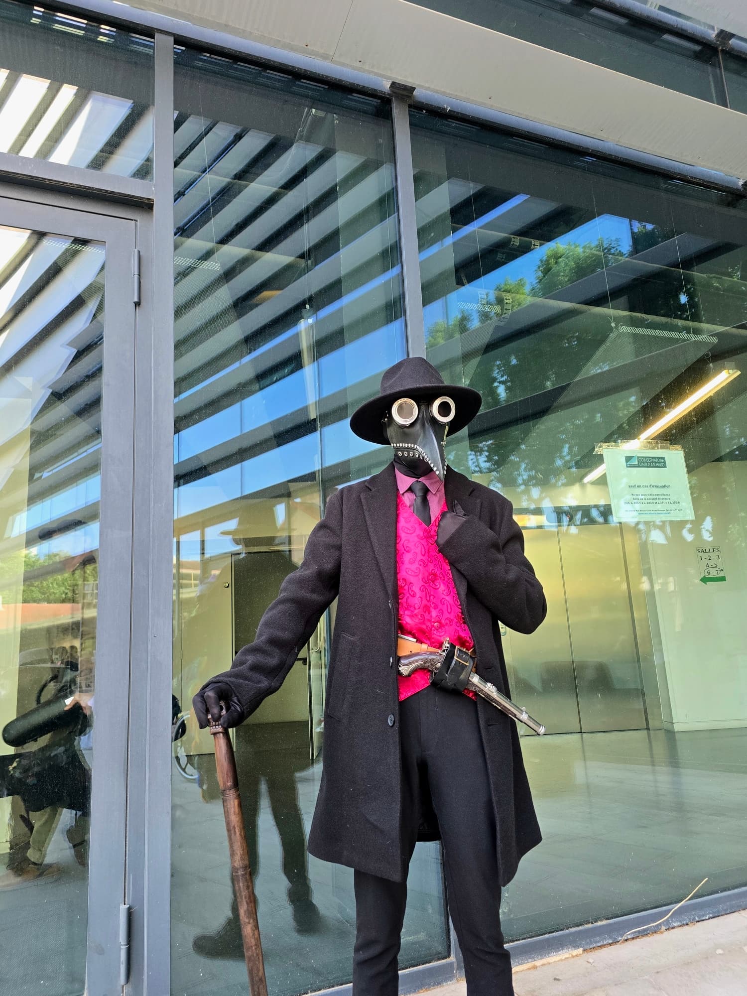 Docteur de la peste  - Photo 1