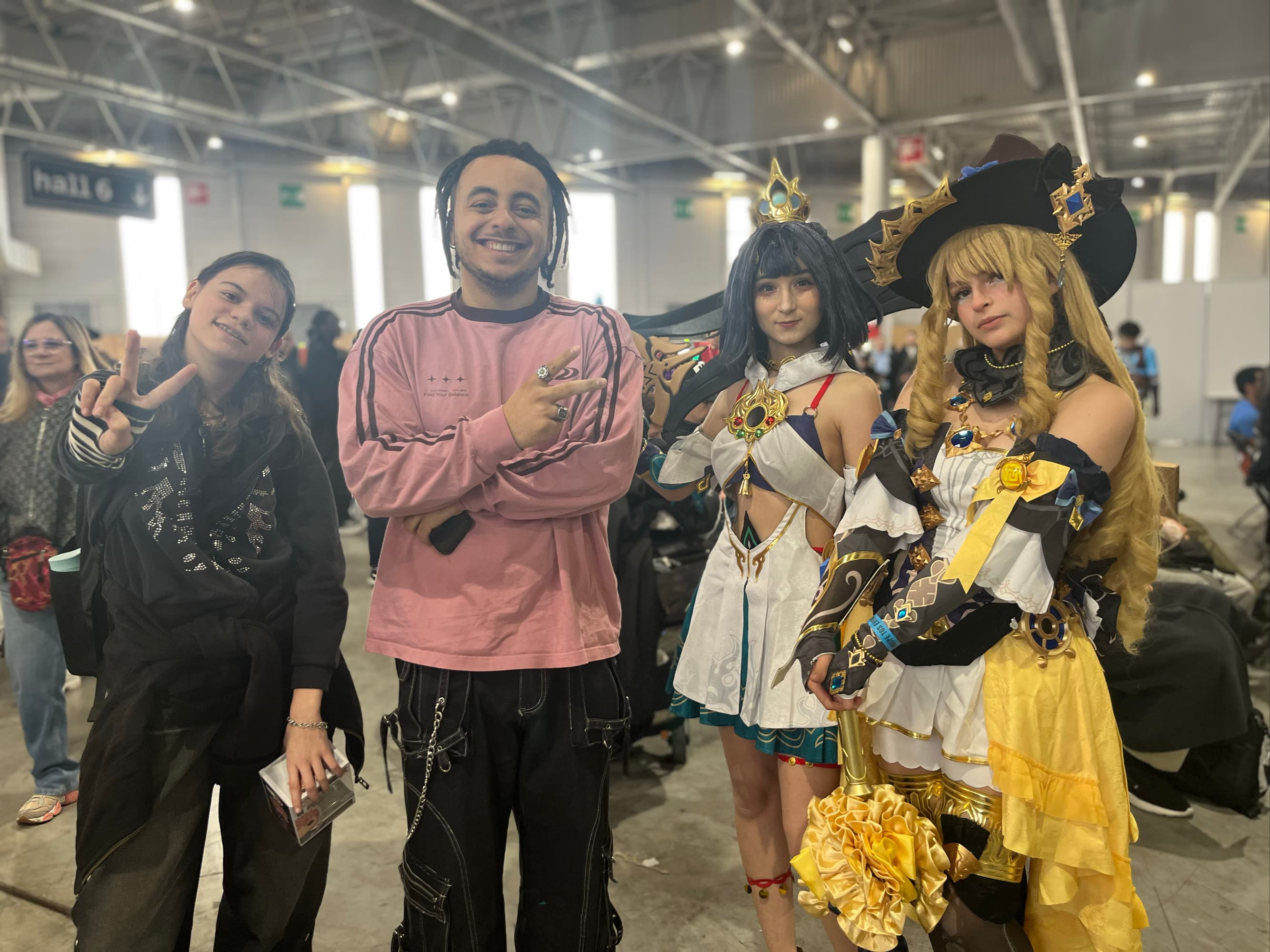 Paris manga 2026 - Photo 7