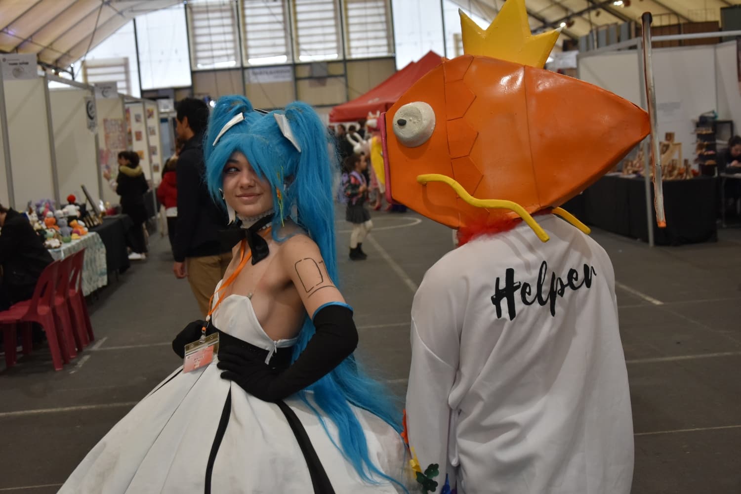 Japan Chateauroux 1 - Photo 45