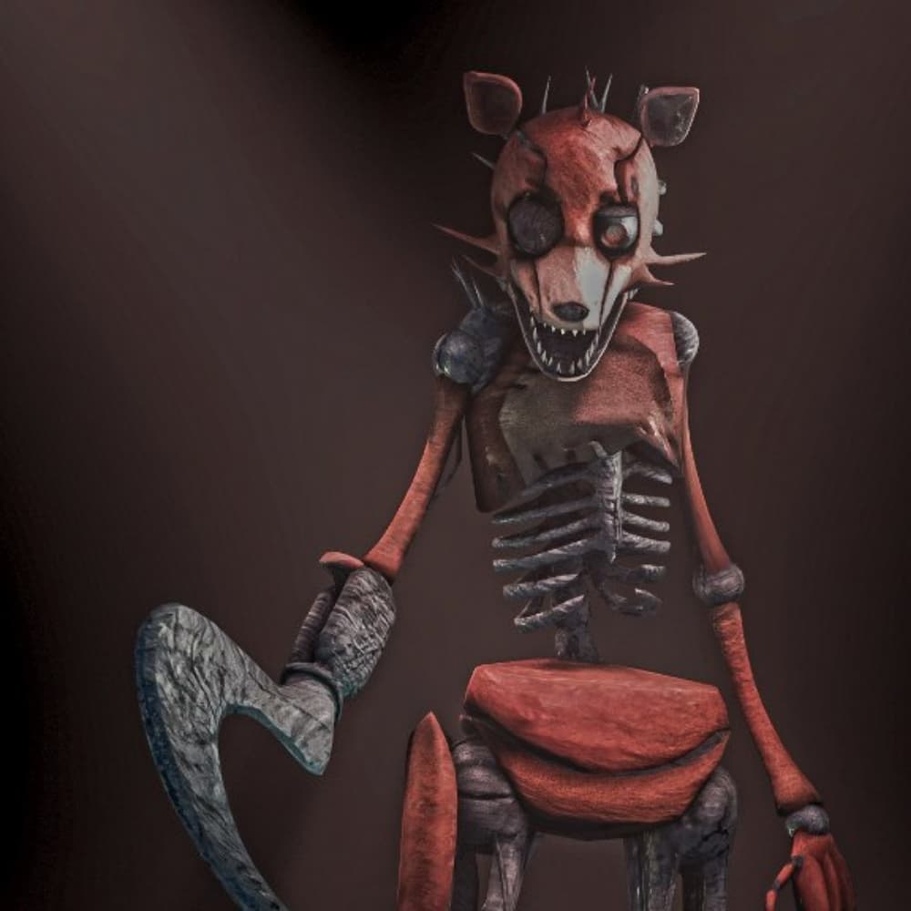 Drawkill Foxy