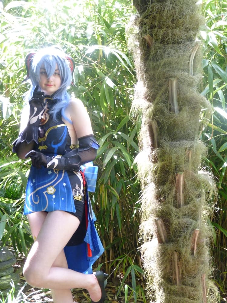 Ganyu jdp - Photo 28