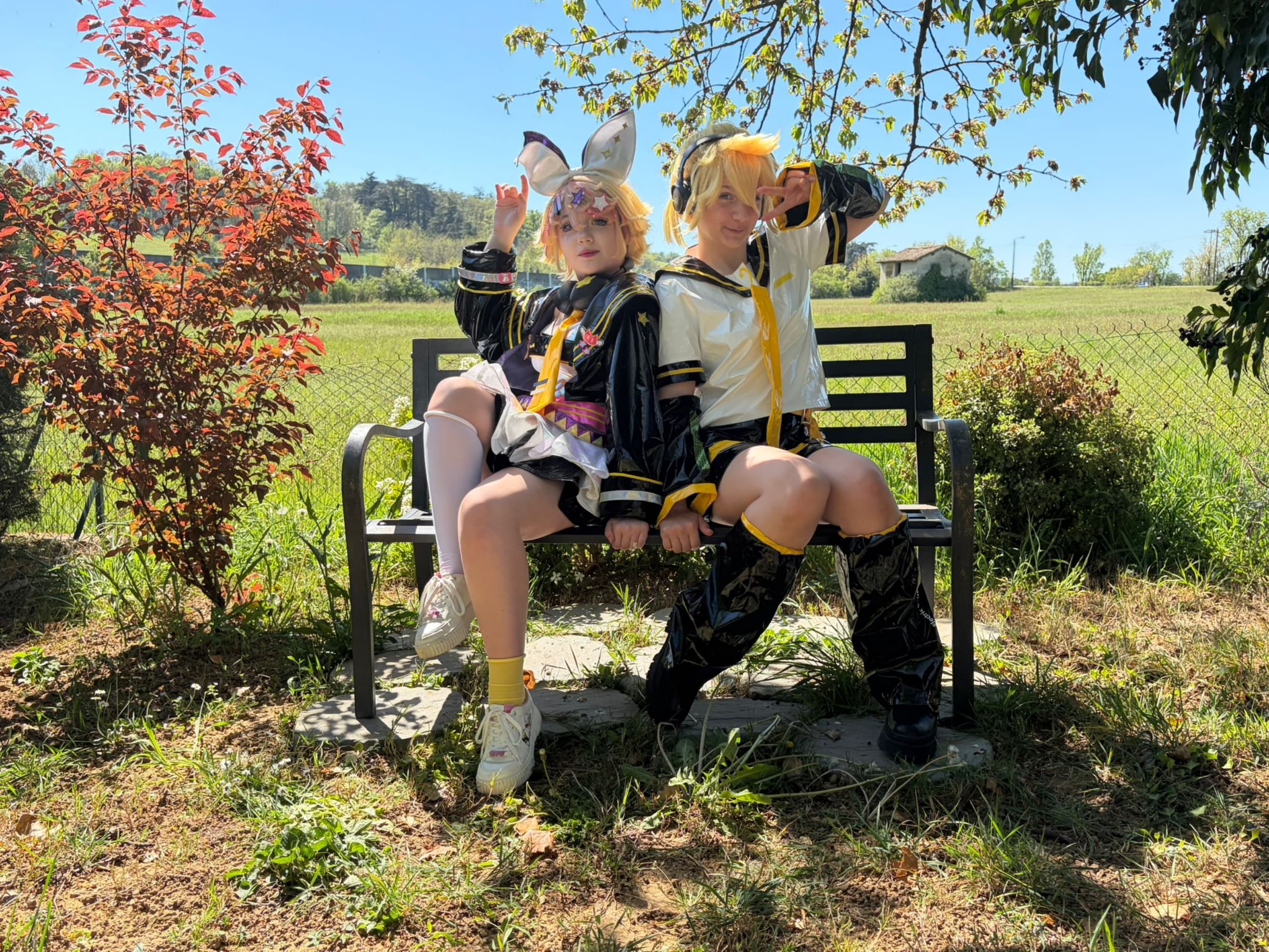 Kagamine Twin - Photo 11