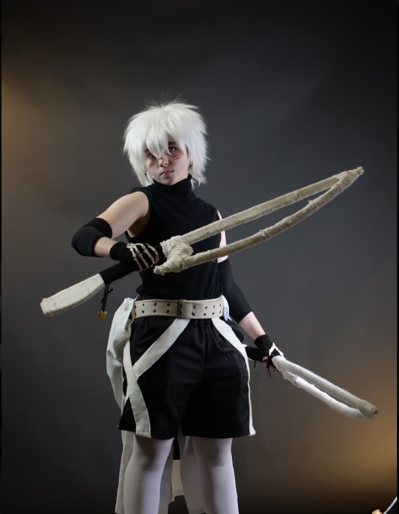 Cross sans  - Photo 3