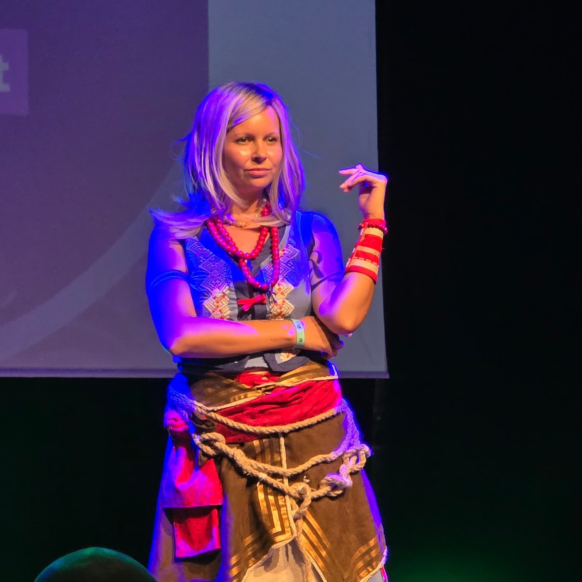 Otaku City Partie 3 - The Witcher cosplay photoshoot cover