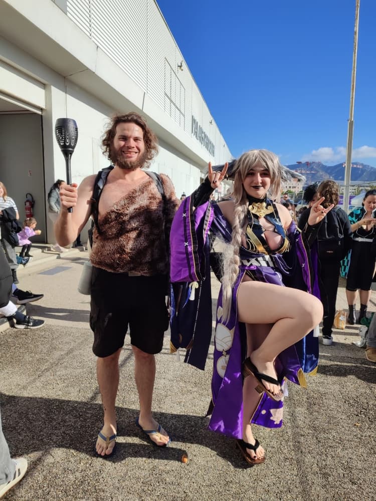 Yae Miko kimono - Photo 7